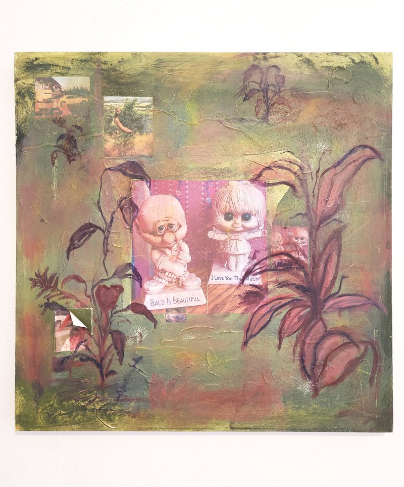 Bushes Were Bigger Back Then