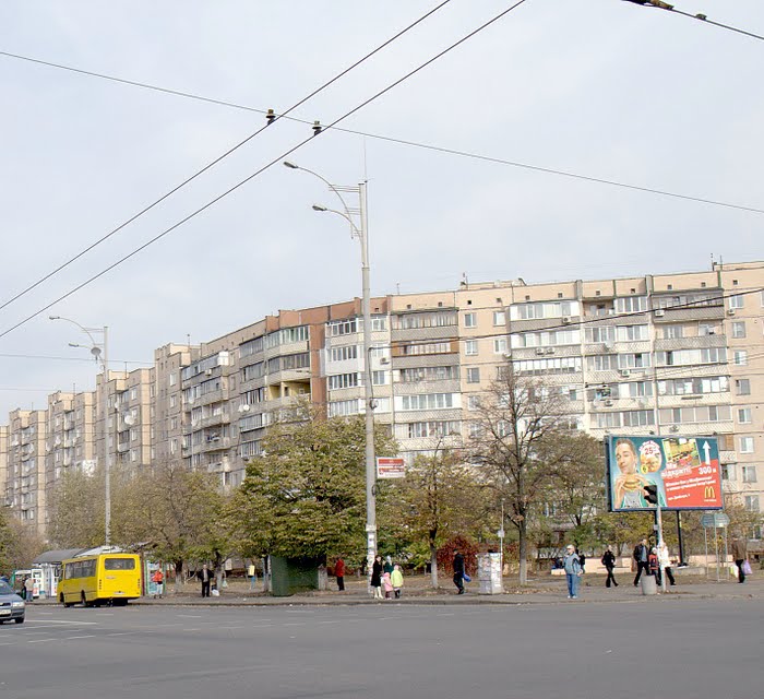 Закревського Миколи вул, 27/2 8