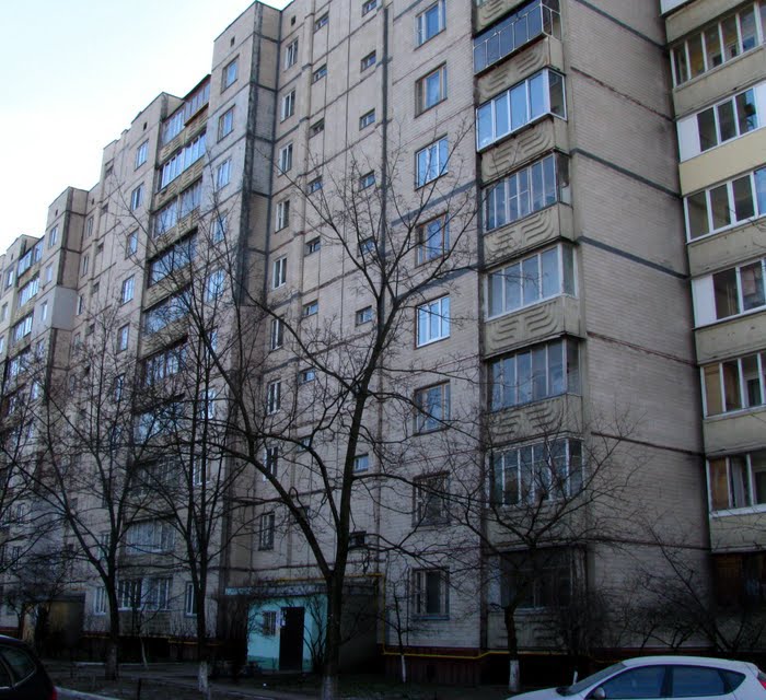 Вербицького Архітектора вул, 8А 0