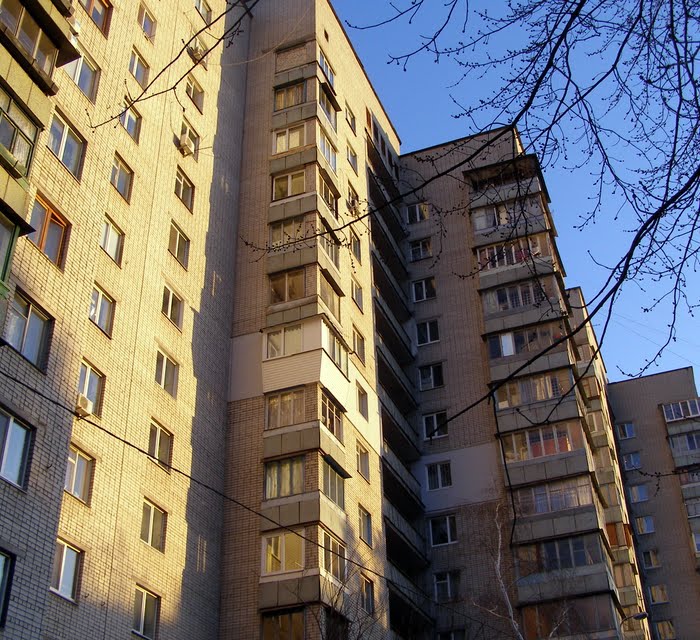 Бориспільська вул, 32Б 0