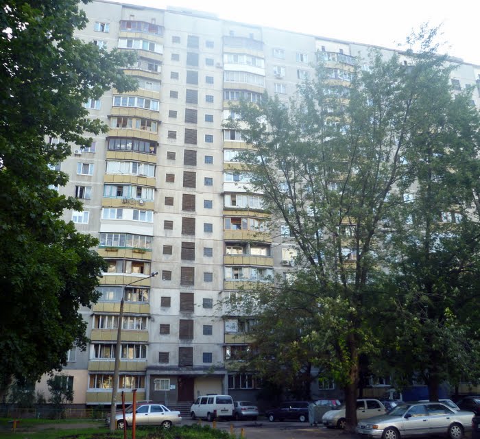 Санаторна вул, 18 0