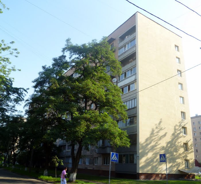 Санаторна вул, 23 0