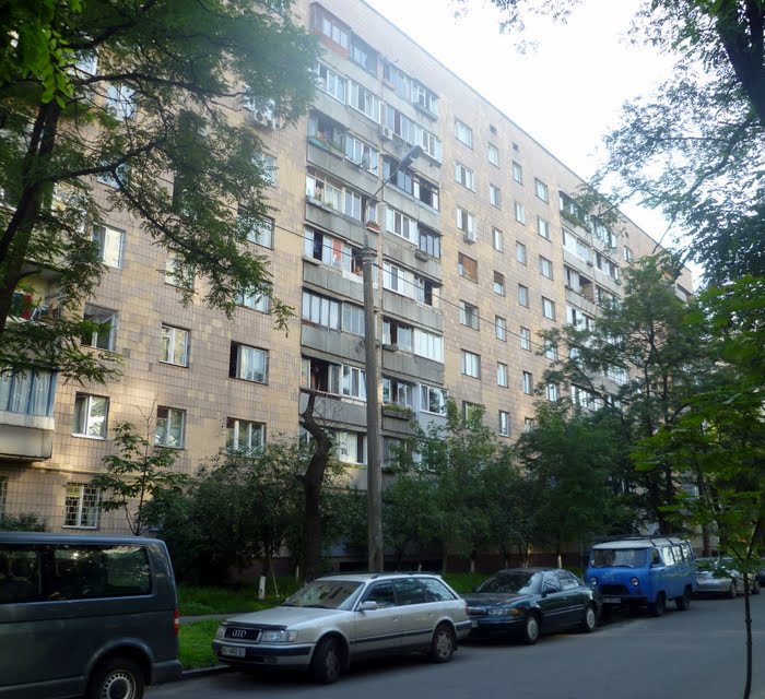 Санаторна вул, 23 2