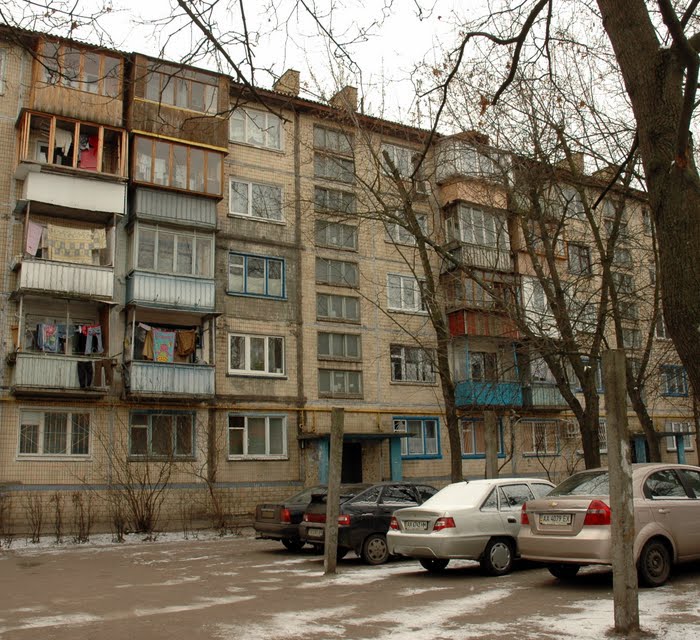 Перова бульв, 42Б 1