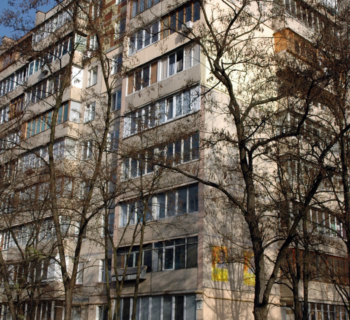 Курнатовського вул, 6 3