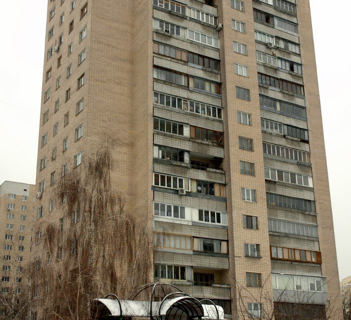 Шептицького Андрея Митрополита (Луначарського Анатолія) вул, 20 1