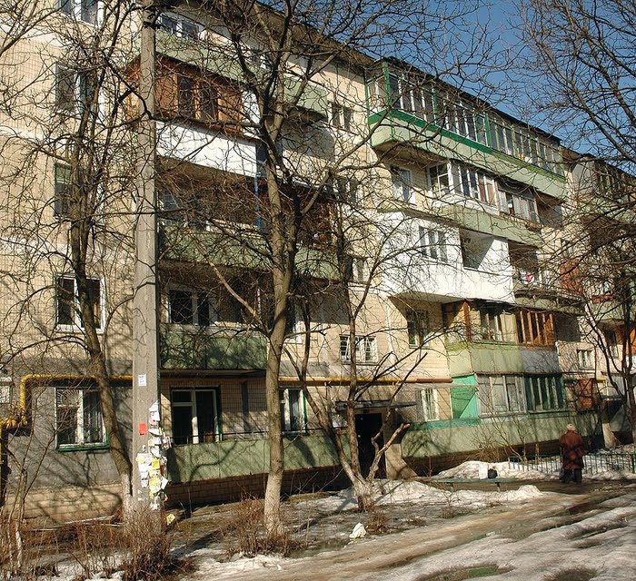 Кольцова бульв, 5Б 1