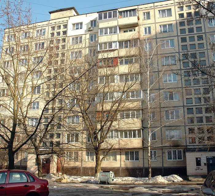 Булгакова вул, 5 2