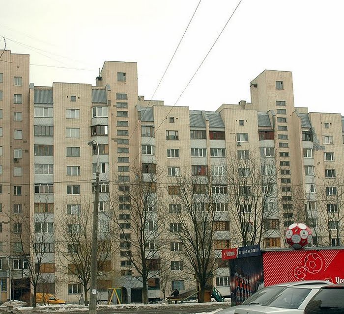 Курбаса Леся просп, 1Б