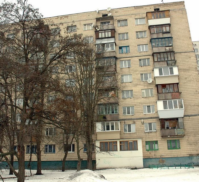 Курбаса Леся просп, 5А 5