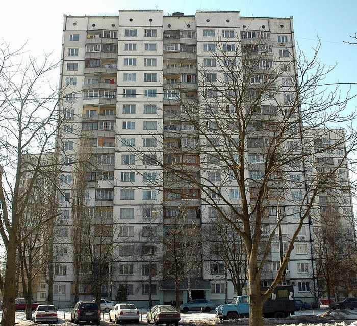 Курбаса Леся просп, 13А 0