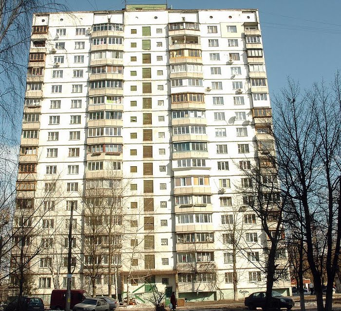 Курбаса Леся просп, 13А 1