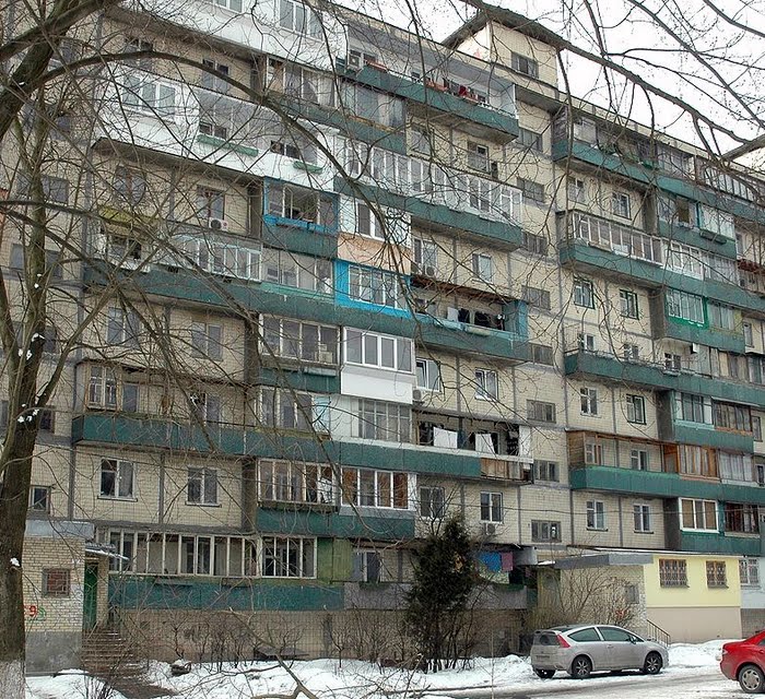 Курбаса Леся просп, 10А 3