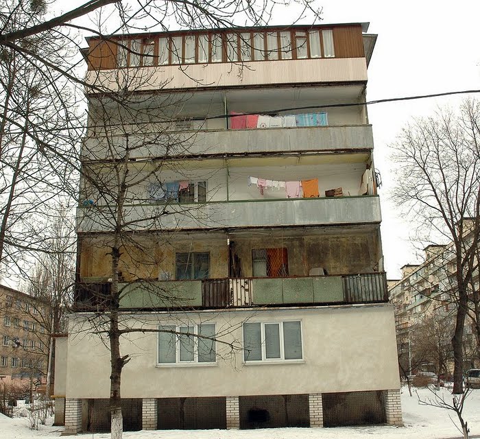 Курбаса Леся просп, 18А 2