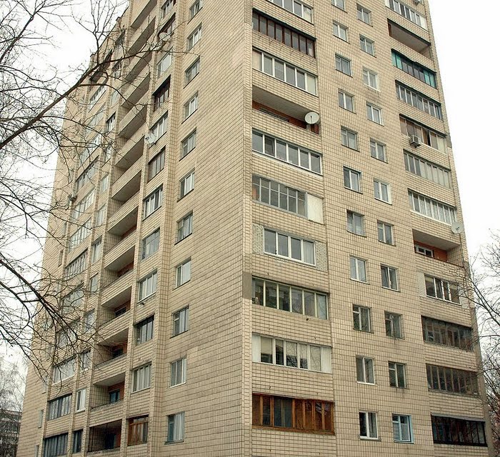 Курбаса Леся просп, 3 1