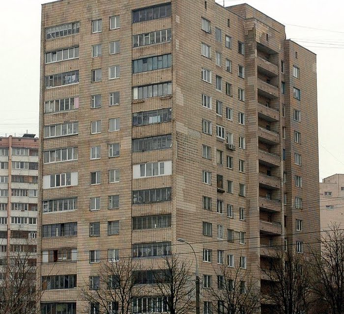 Курбаса Леся просп, 3А