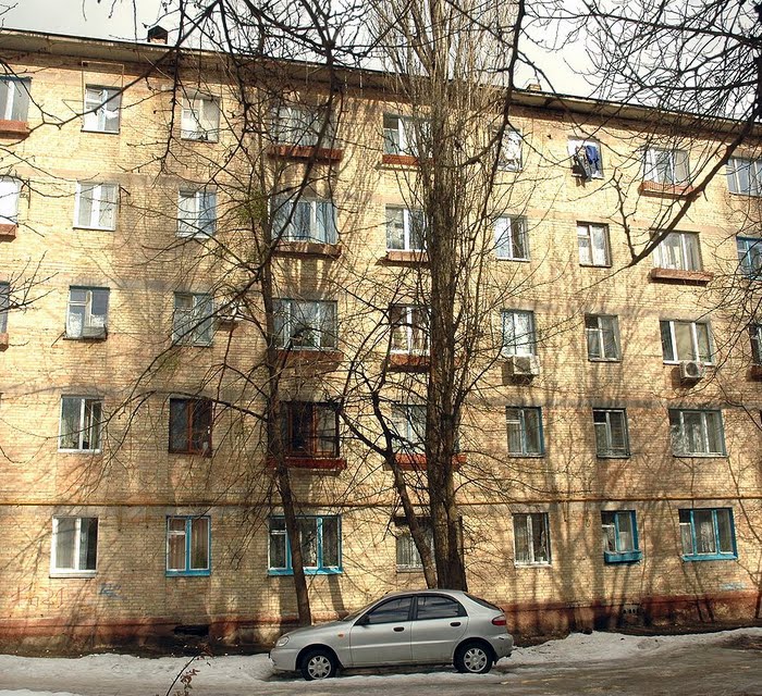 Курбаса Леся просп, 9Г 0