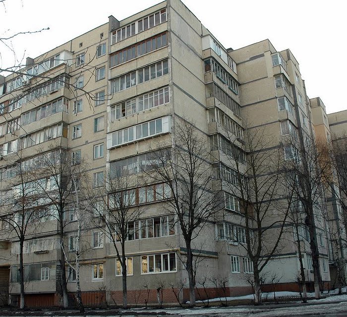 Корольова Академіка просп, 8 3