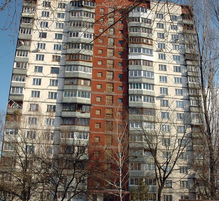 Корольова Академіка просп, 12Ж 3