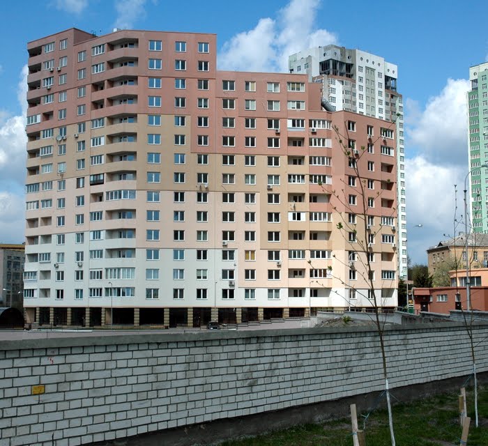 Лобановського Валерія (Червонозоряний) просп, 4Ж 2