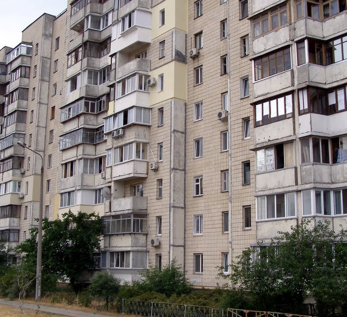 Драгоманова вул, 5 5