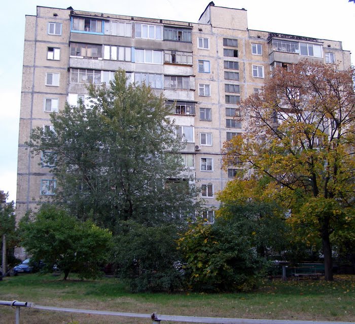 Гашека Ярослава бульв, 7 2