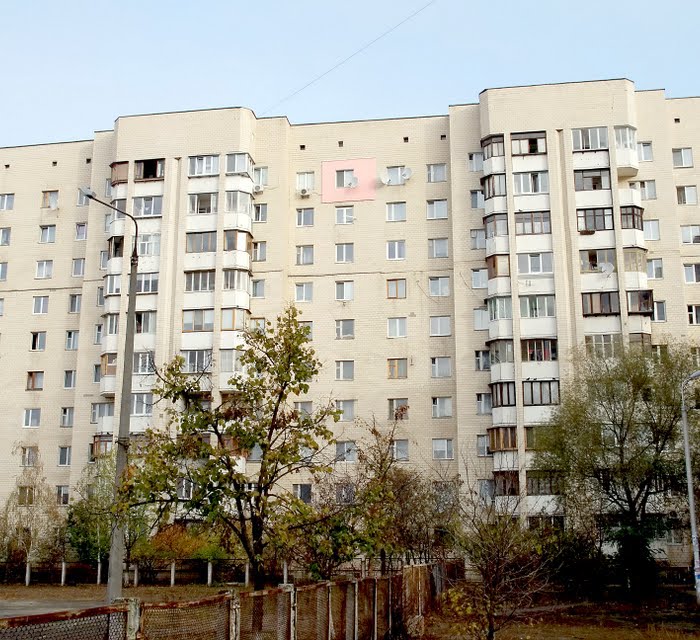 Закревського Миколи вул, 85Б