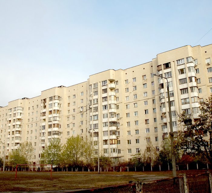 Закревського Миколи вул, 85Б 4