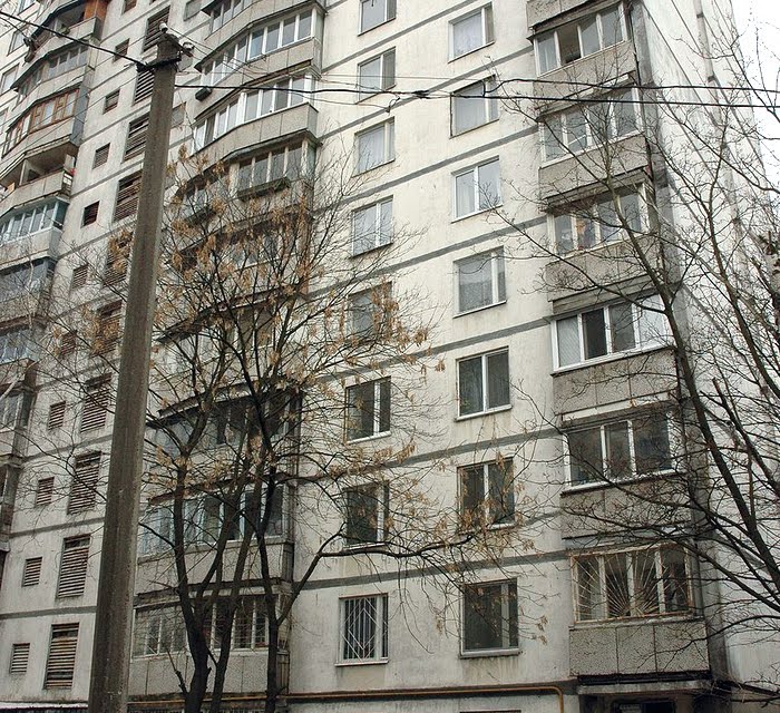 Курбаса Леся просп, 5Б 1