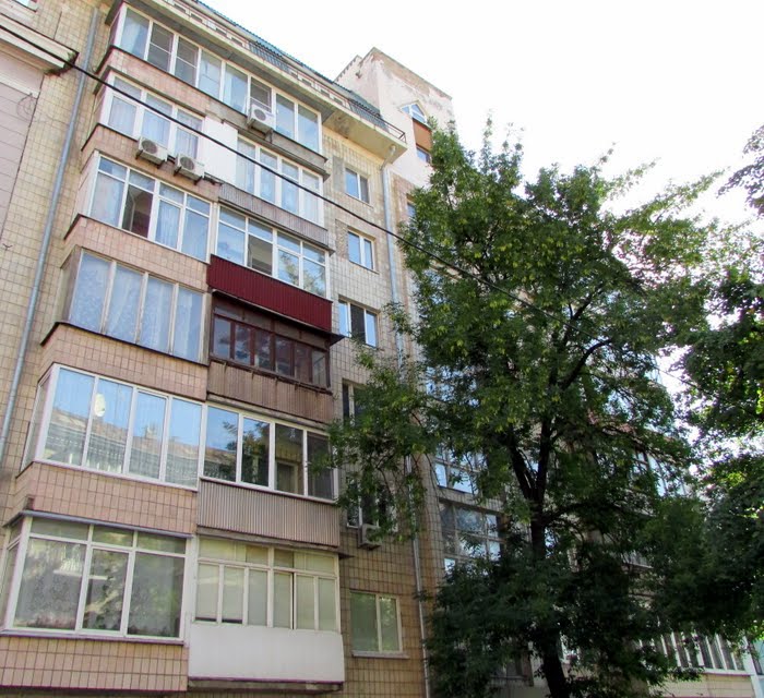 Мирного Панаса вул, 7А 1