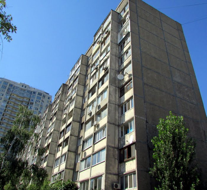 Мирного Панаса вул, 11 3