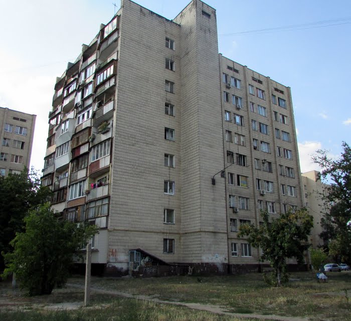 Березняківська вул, 34Б