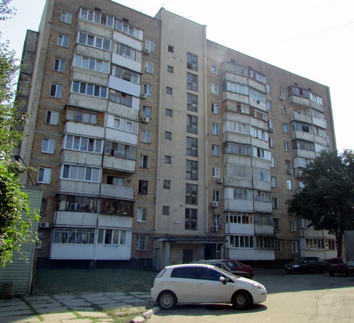 Тираспільська вул, 43Б 3