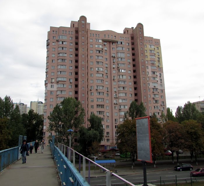 Курбаса Леся просп, 7А 2