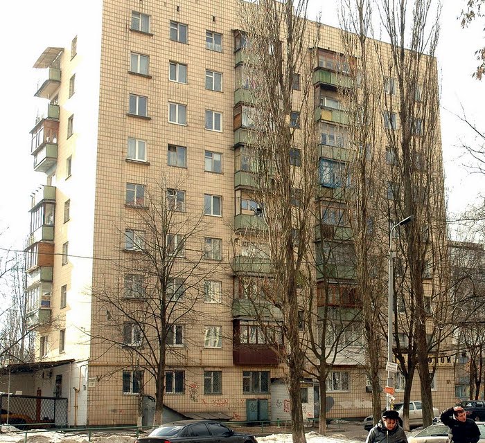 Кольцова бульв, 17В 3