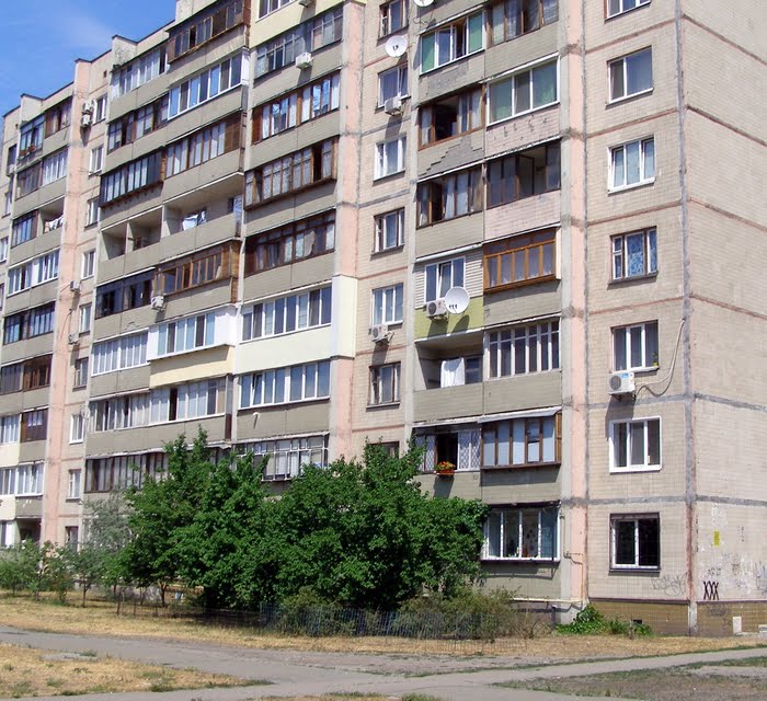 Григоренка Петра просп, 25Б 1