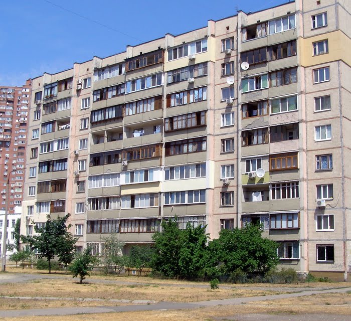 Григоренка Петра просп, 25Б 2