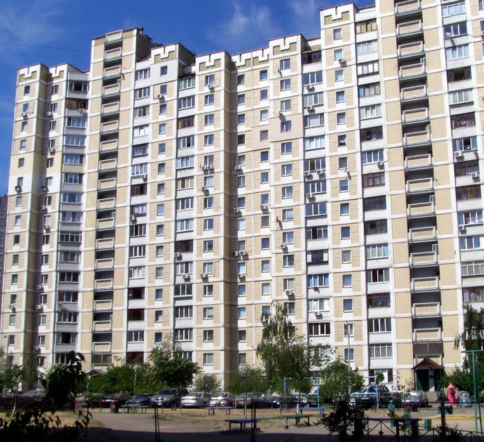 Григоренка Петра просп, 5