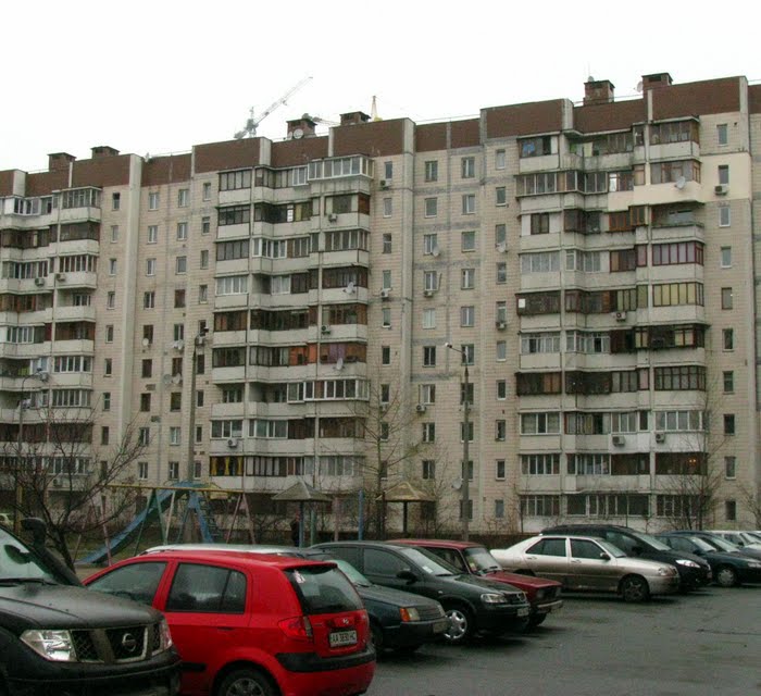 Григоренка Петра просп, 39