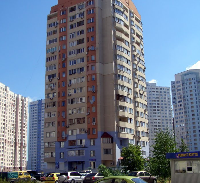 Григоренка Петра просп, 1Б