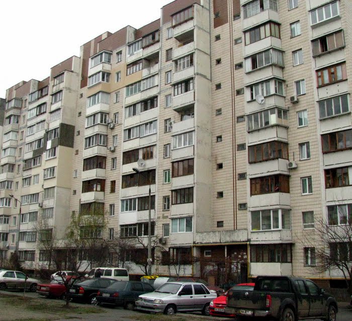 Григоренка Петра просп, 39А 0