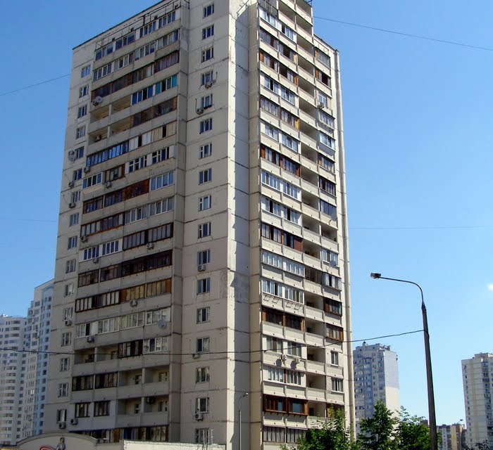 Григоренка Петра просп, 3Б