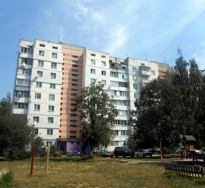 Бударіна вул, 5 0