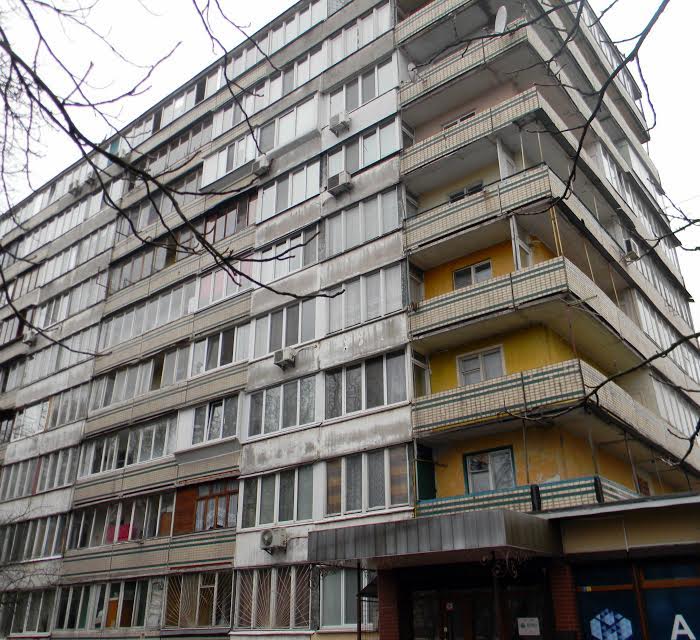 Метрологічна вул, 6 0