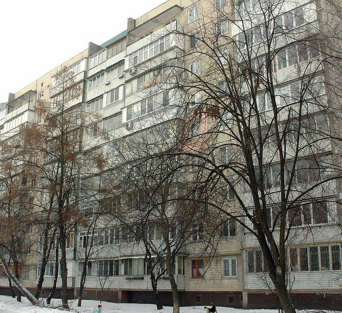 Лятошинського Композитора вул, 8А 2