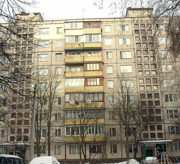 Лятошинського Композитора вул, 26Б 6