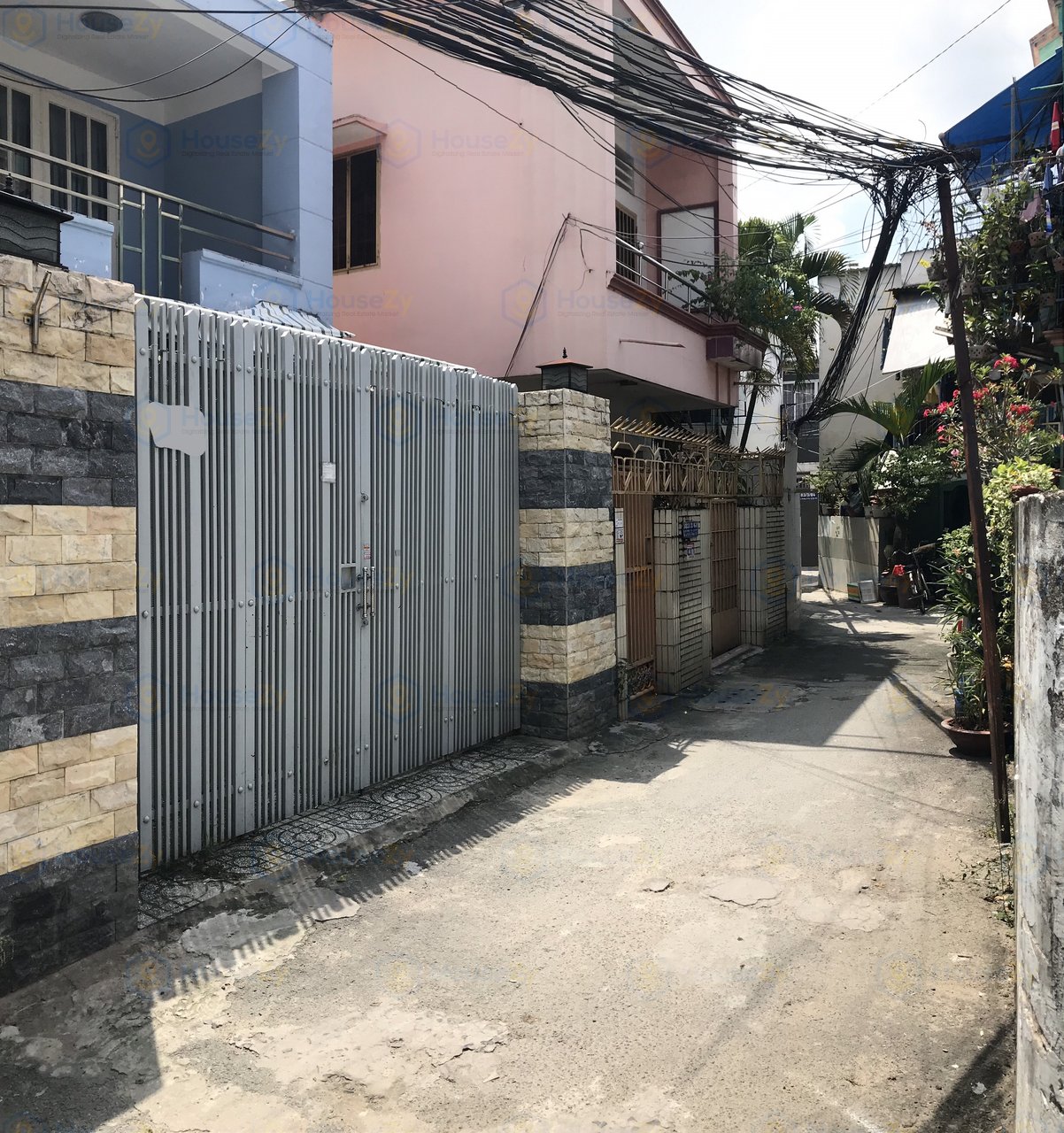 HouseZy - Bán nhà riêng Hẻm 383 Quang Trung