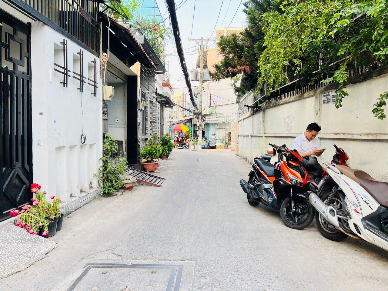 HouseZy - Bán nhà HXH đường Quang Trung, P.10, Gò Vấp