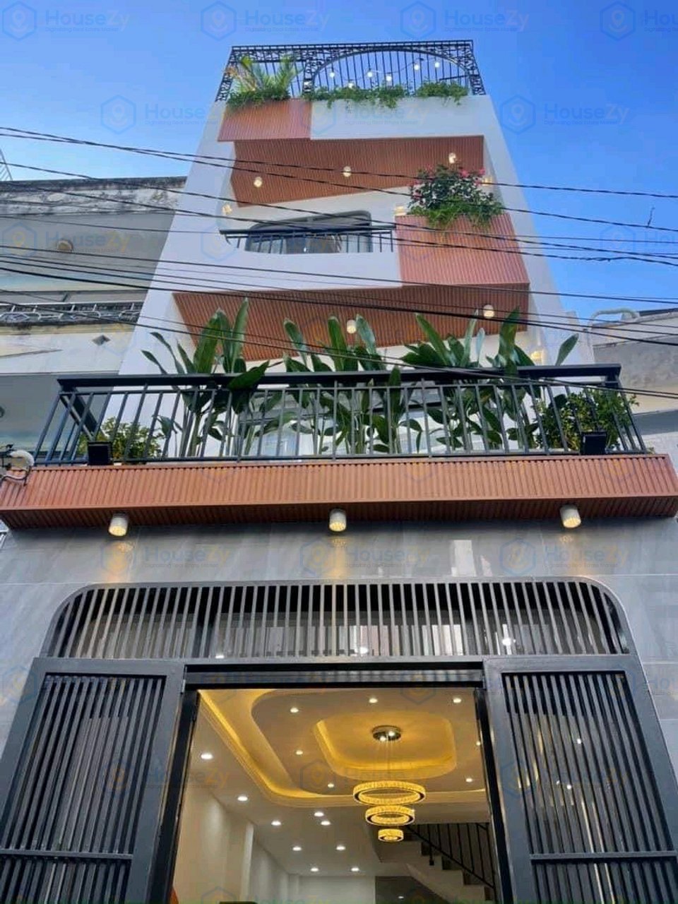 HouseZy - Bán nhà hxh Đ. Thống Nhất, Phường 16, Gò Vấp, Thành phố Hồ Chí Minh, Vietnam