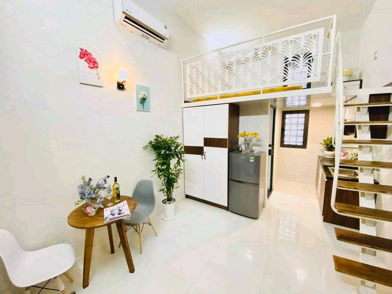 HouseZy - 🏠DUPLEX GÁC CAO NGAY CHỢ TÂN QUY